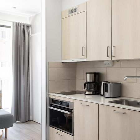 Noli Katajanokka Hotel Helsinki Bagian luar foto
