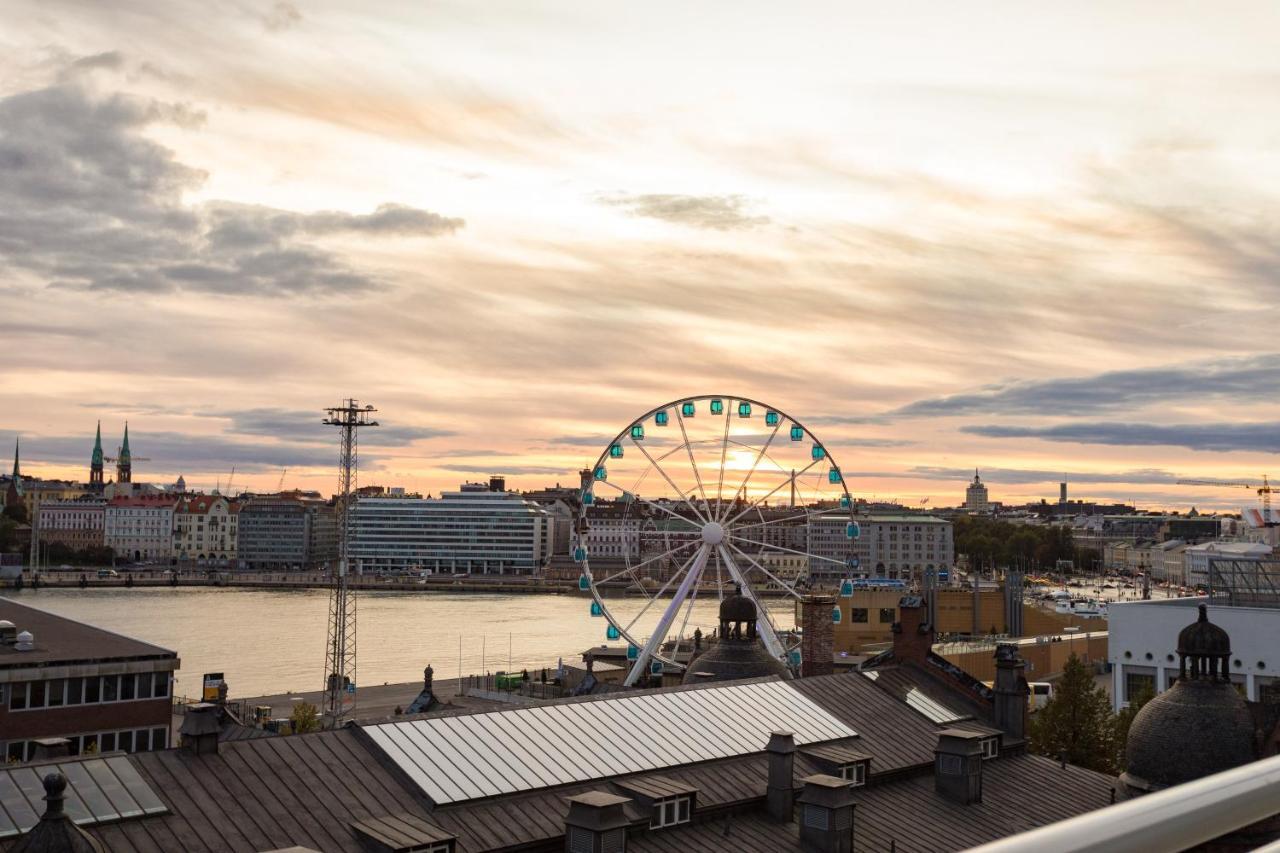 Noli Katajanokka Hotel Helsinki Bagian luar foto