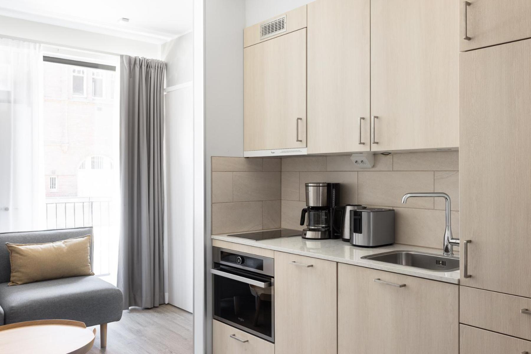 Noli Katajanokka Hotel Helsinki Bagian luar foto