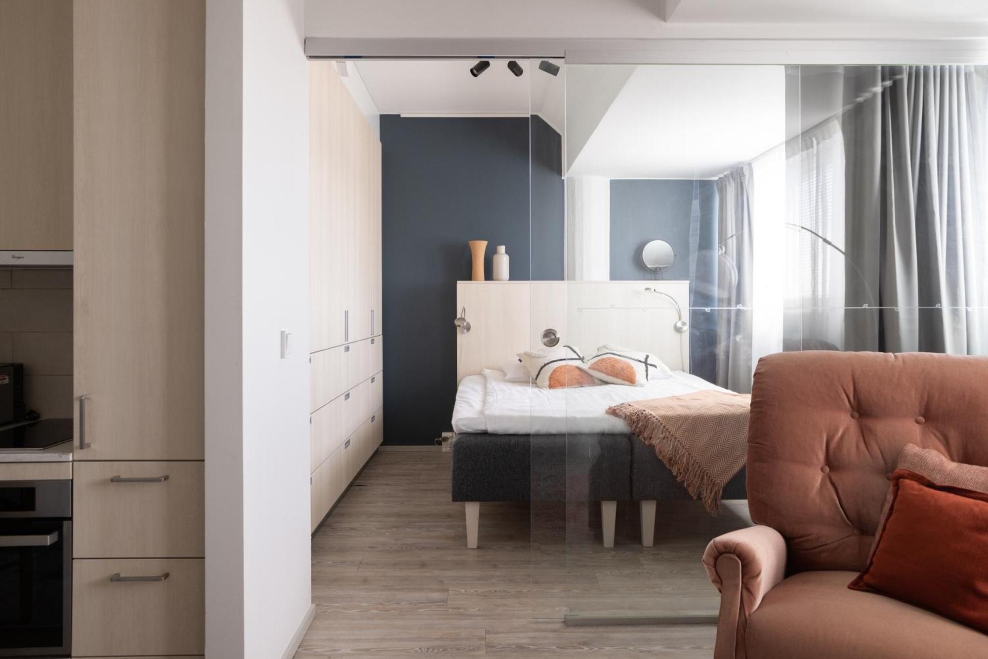 Noli Katajanokka Hotel Helsinki Ruang foto