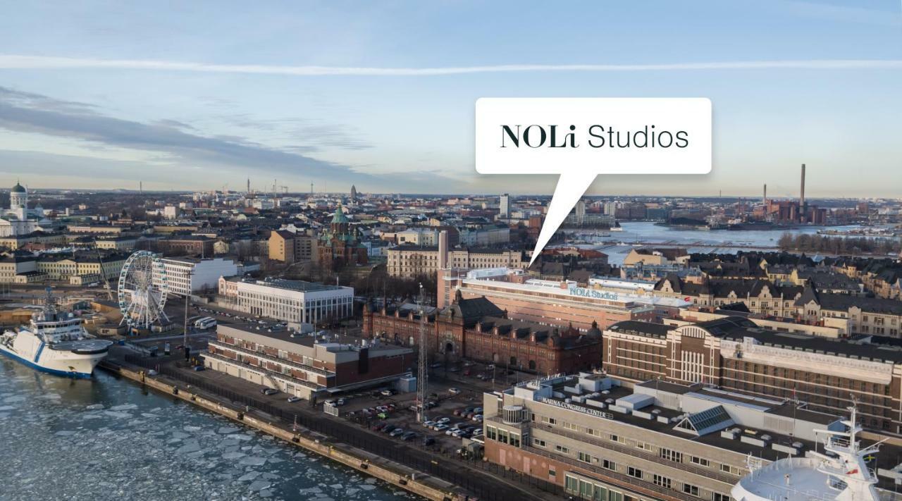 Noli Katajanokka Hotel Helsinki Bagian luar foto