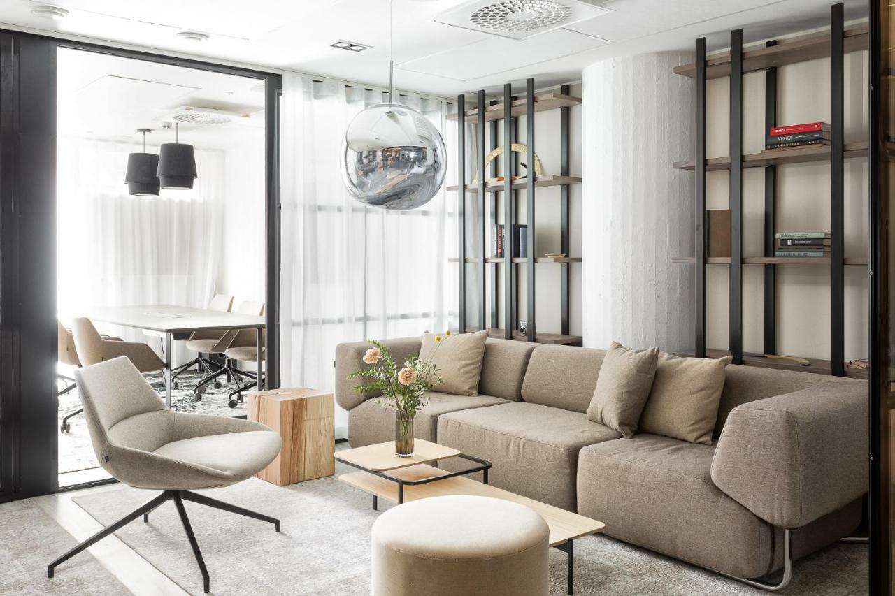 Noli Katajanokka Hotel Helsinki Bagian luar foto