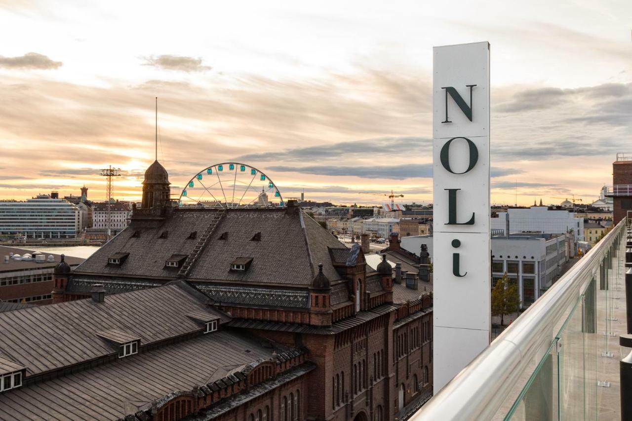 Noli Katajanokka Hotel Helsinki Bagian luar foto