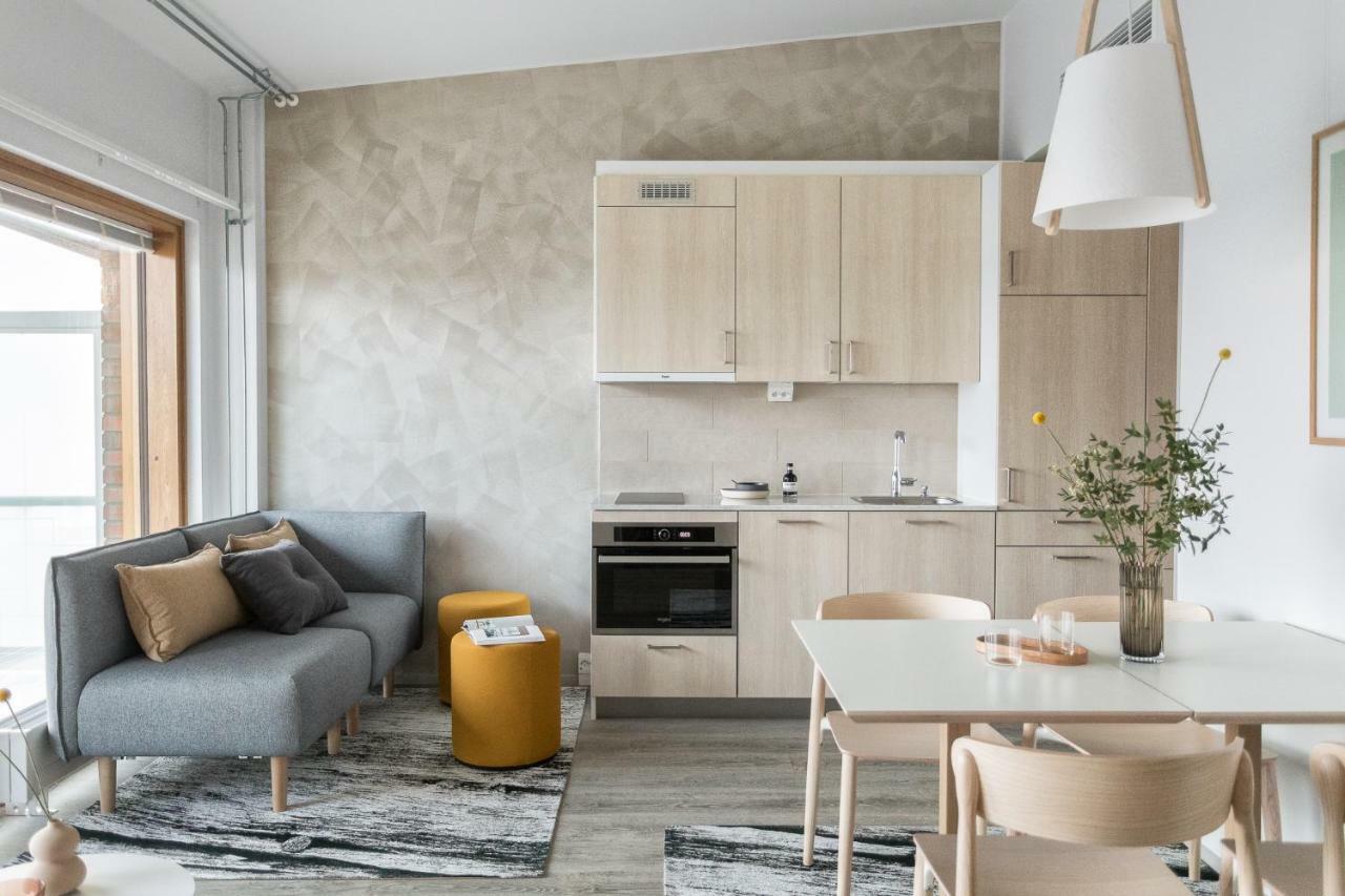 Noli Katajanokka Hotel Helsinki Bagian luar foto