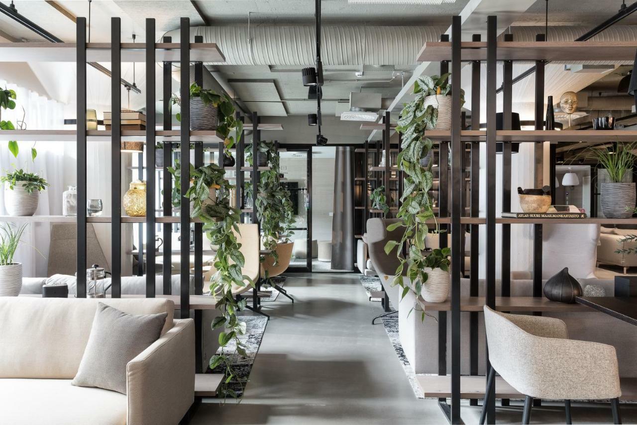 Noli Katajanokka Hotel Helsinki Bagian luar foto