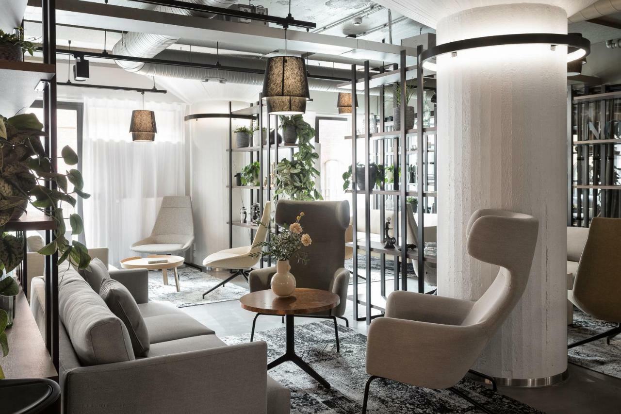 Noli Katajanokka Hotel Helsinki Bagian luar foto