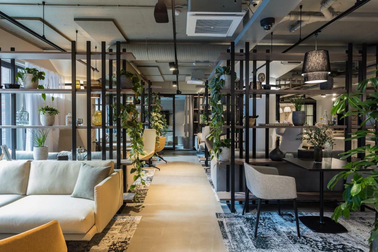 Noli Katajanokka Hotel Helsinki Bagian luar foto