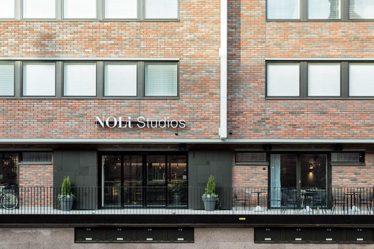 Noli Katajanokka Hotel Helsinki Bagian luar foto