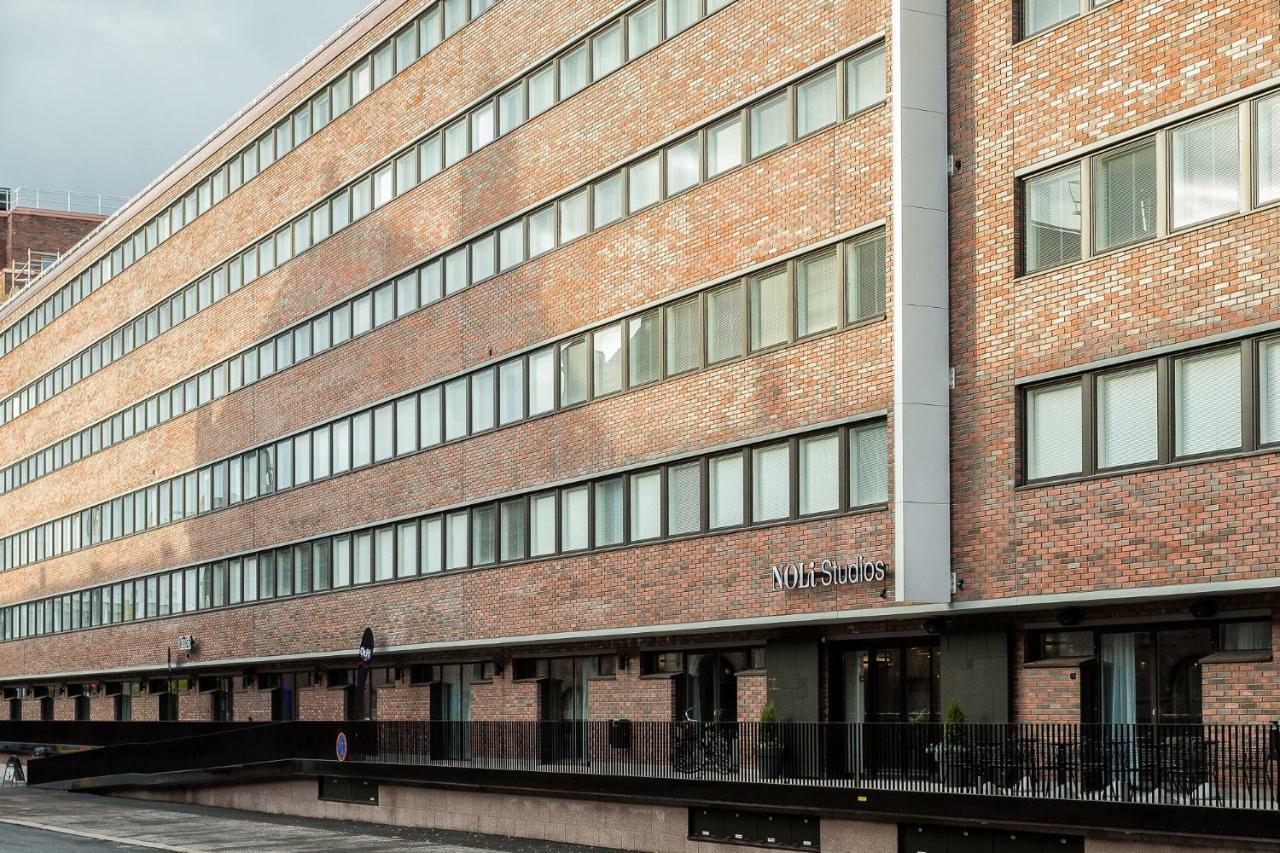 Noli Katajanokka Hotel Helsinki Bagian luar foto