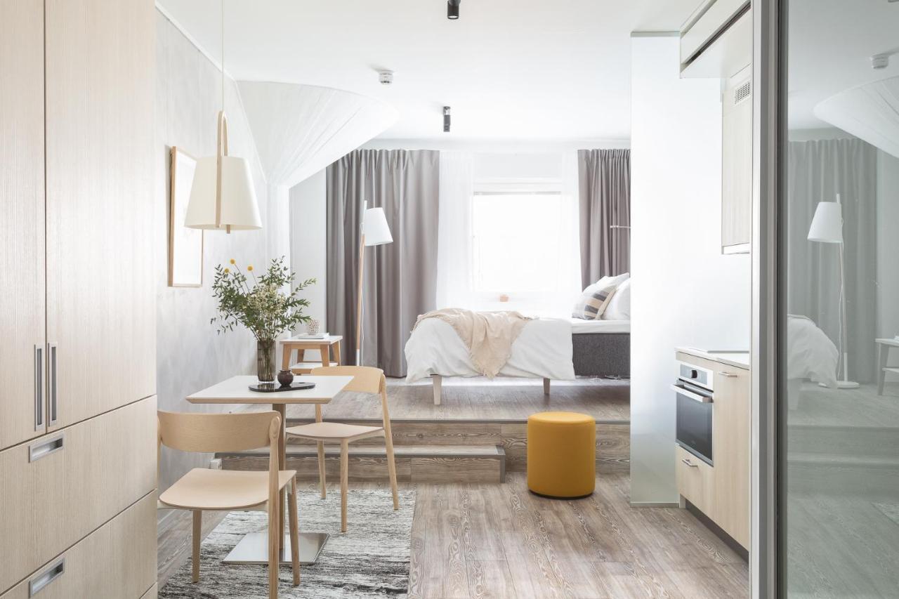 Noli Katajanokka Hotel Helsinki Bagian luar foto