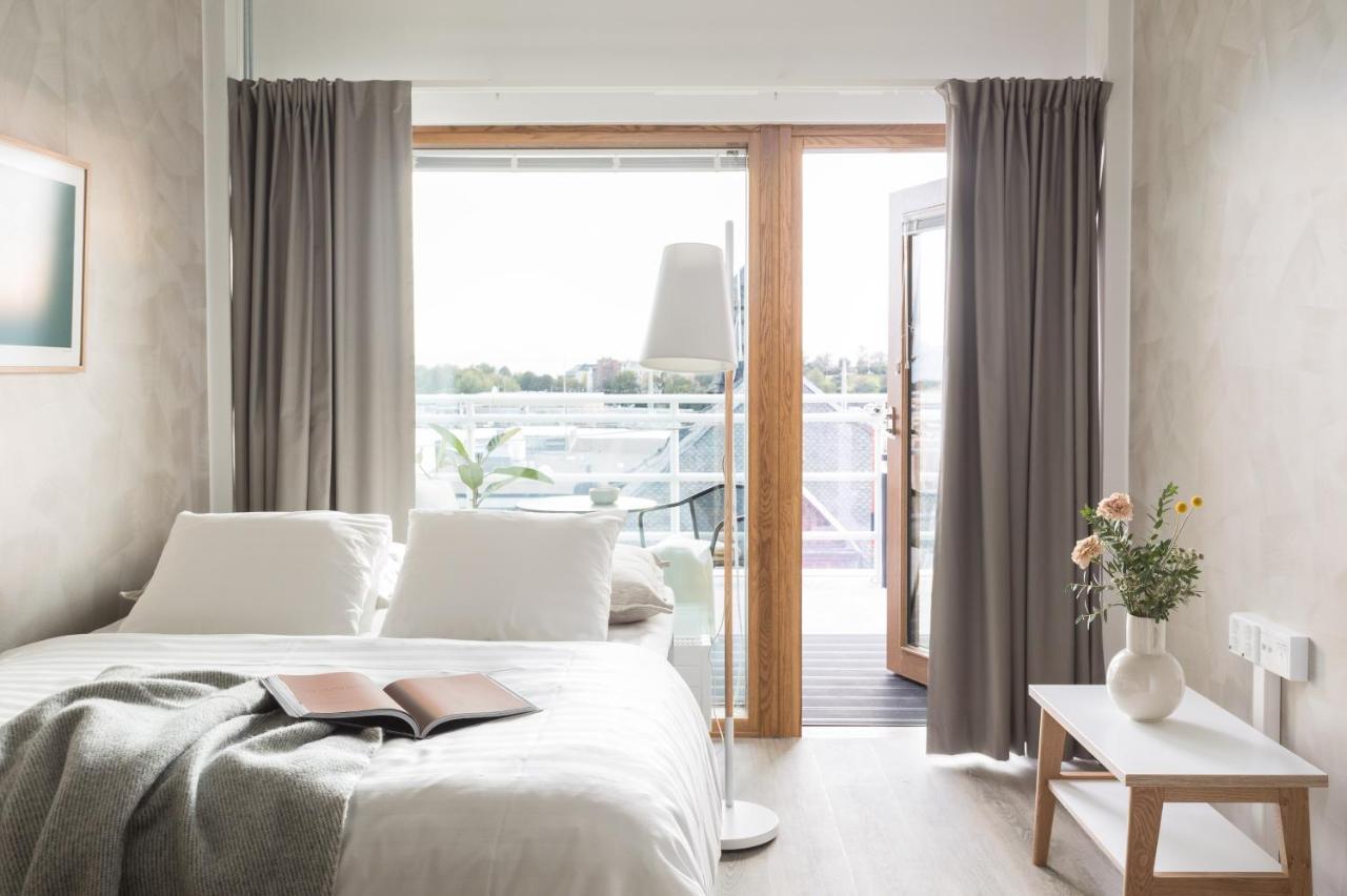 Noli Katajanokka Hotel Helsinki Bagian luar foto