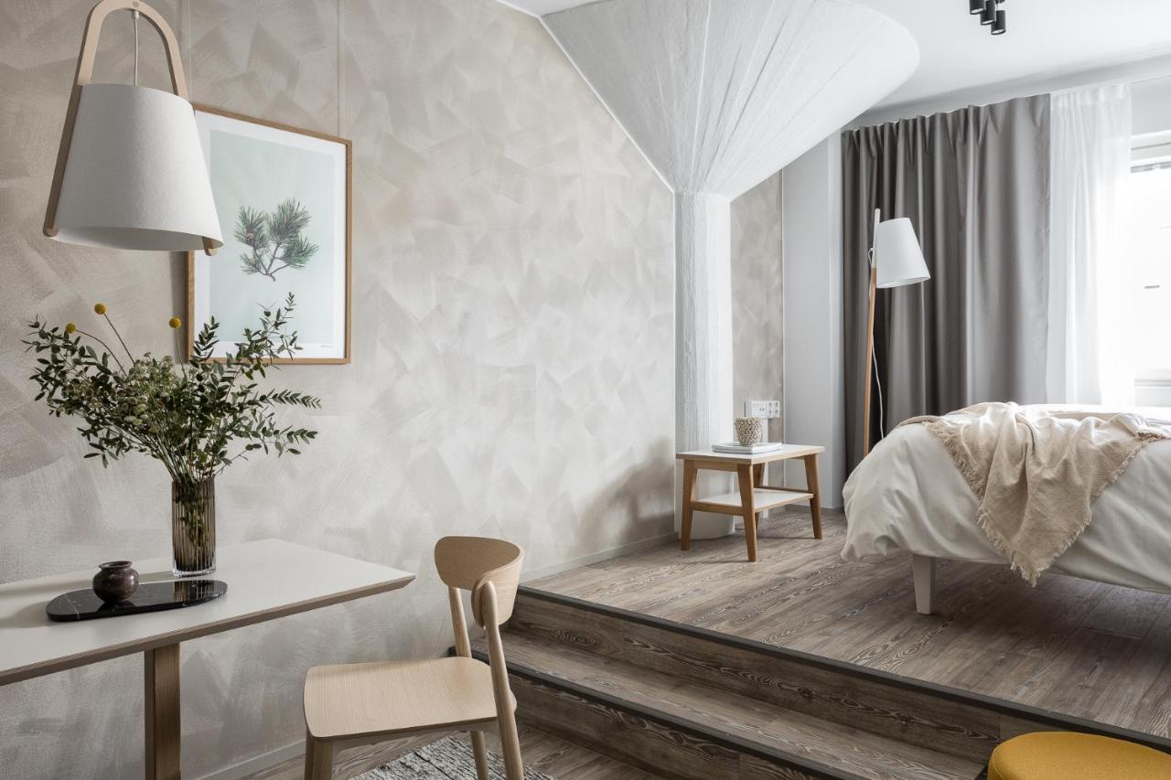Noli Katajanokka Hotel Helsinki Bagian luar foto