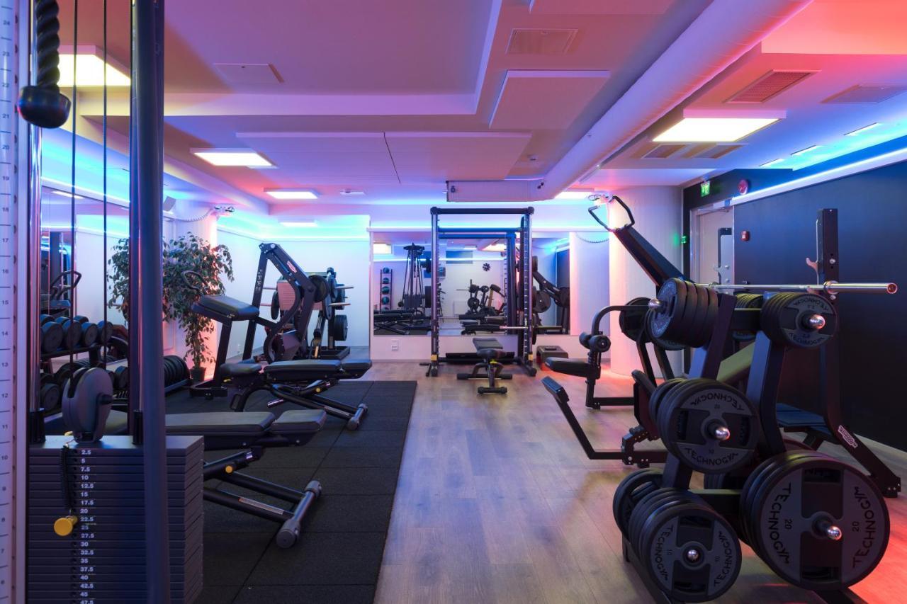 Noli Katajanokka Hotel Helsinki Bagian luar foto