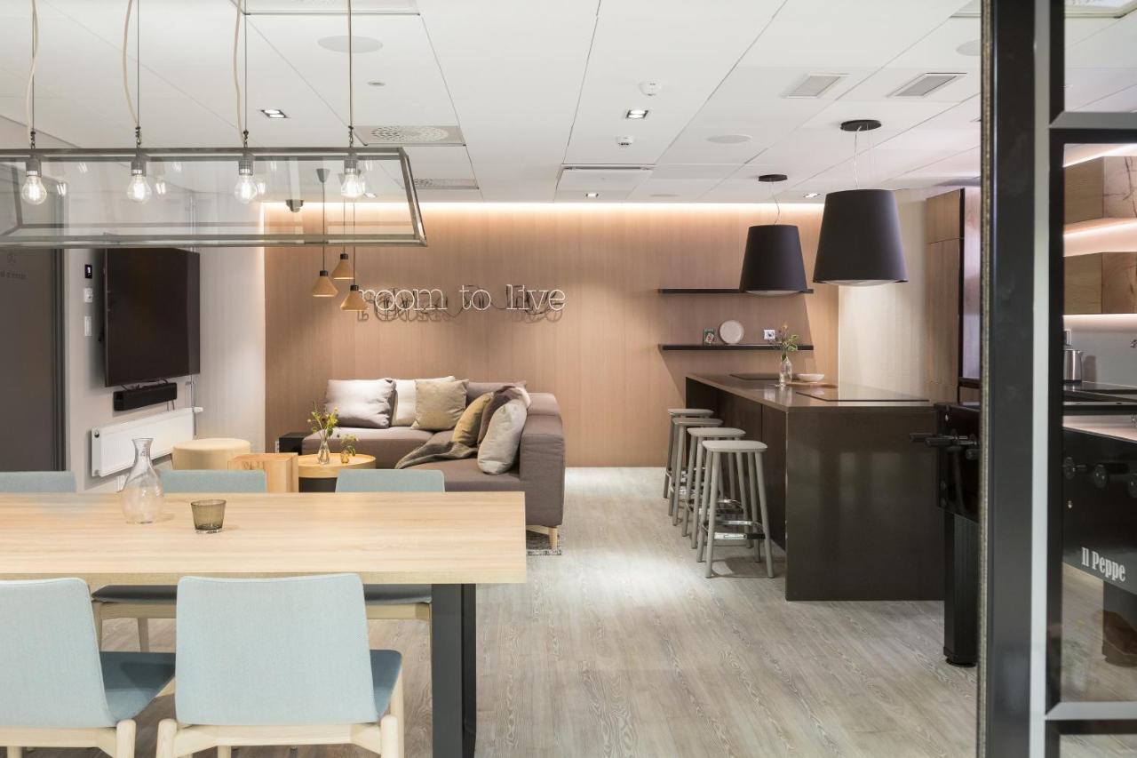 Noli Katajanokka Hotel Helsinki Bagian luar foto