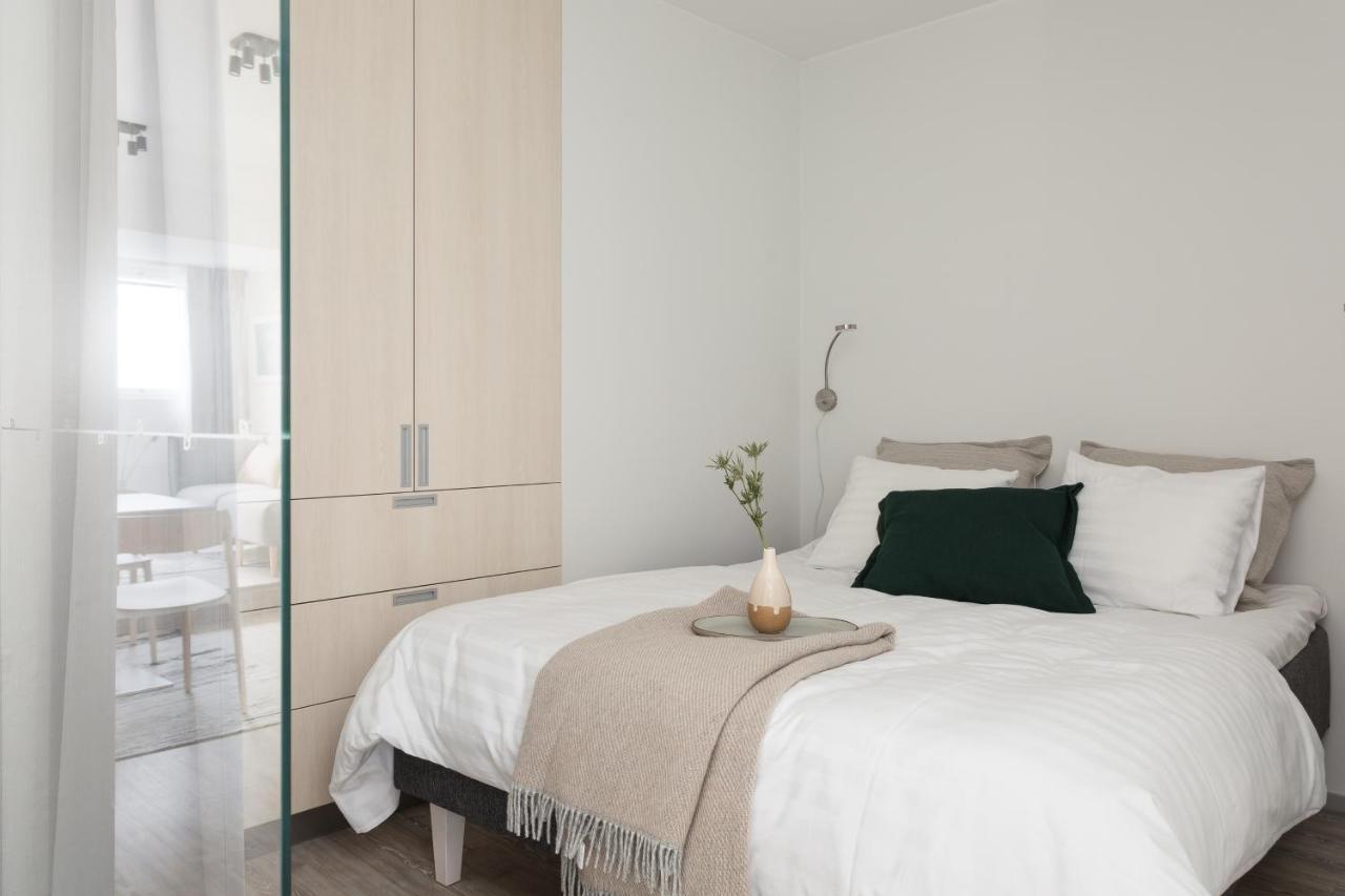 Noli Katajanokka Hotel Helsinki Bagian luar foto