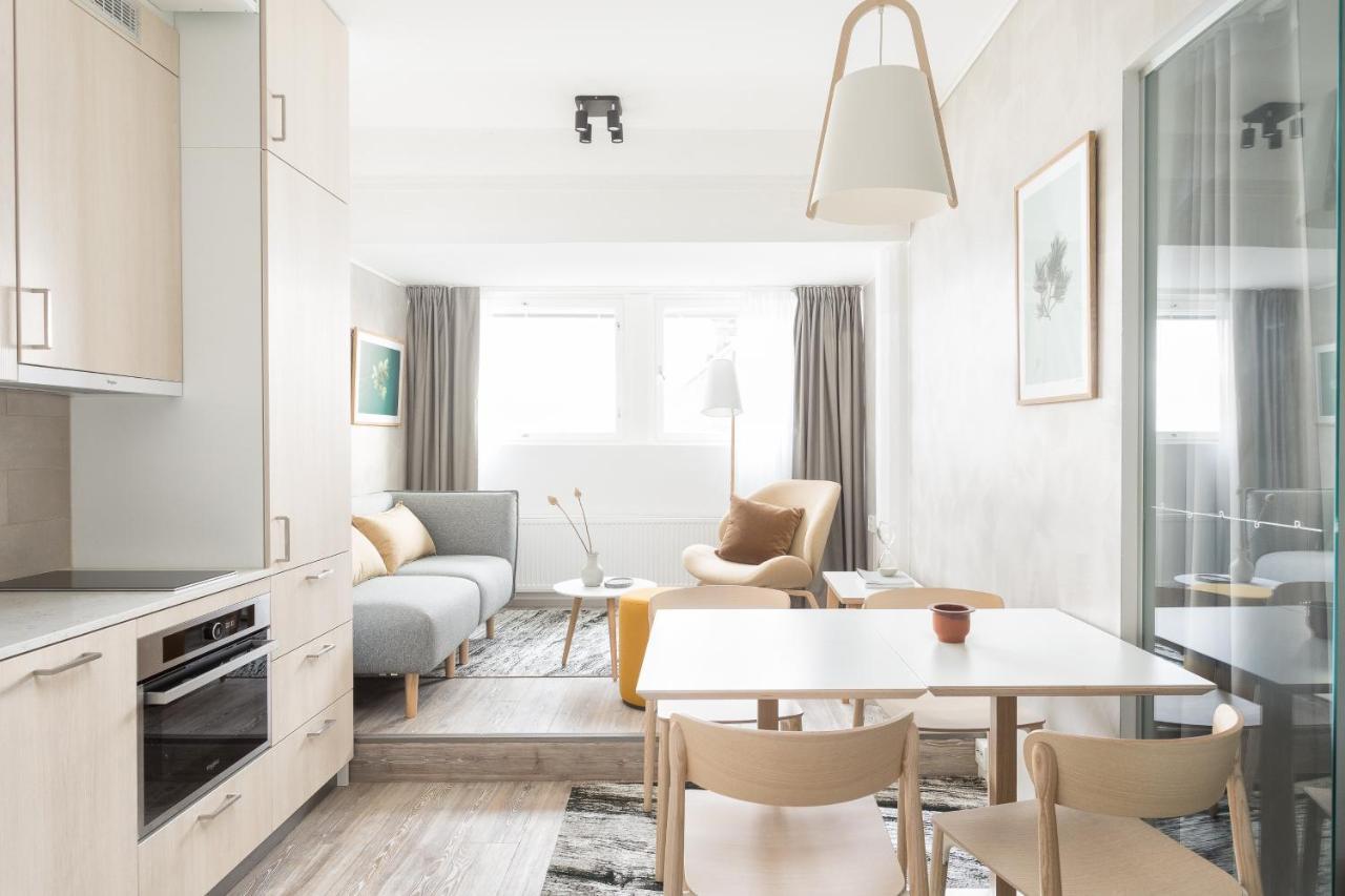 Noli Katajanokka Hotel Helsinki Bagian luar foto